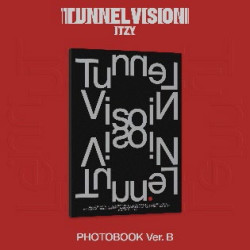 TUNNEL VISON (PHOTOBOOK B)