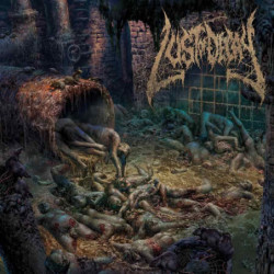 LUST OF DECAY - ENTOMBED IN...