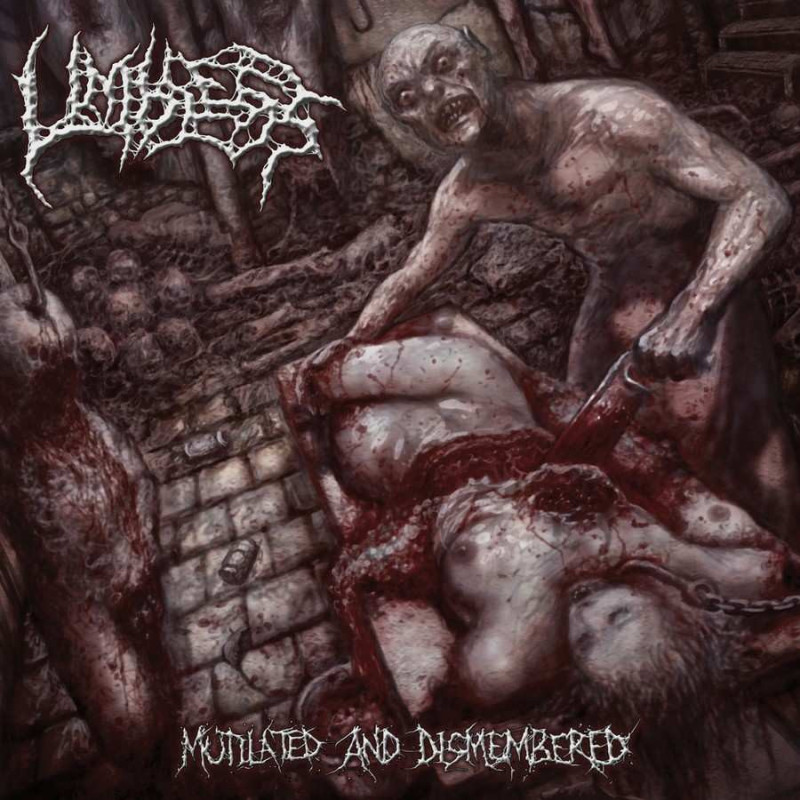 MUTILATED AND DISMEMBERED