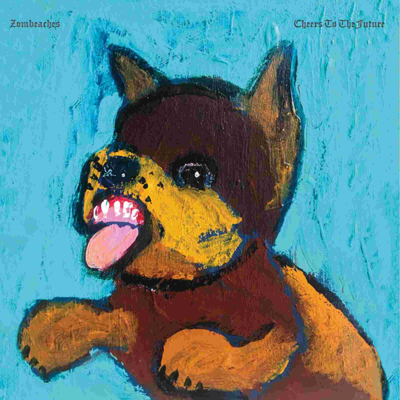 CHEERS TO THE FUTURE