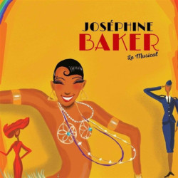 JOSEPHINE BAKER LE MUSICAL