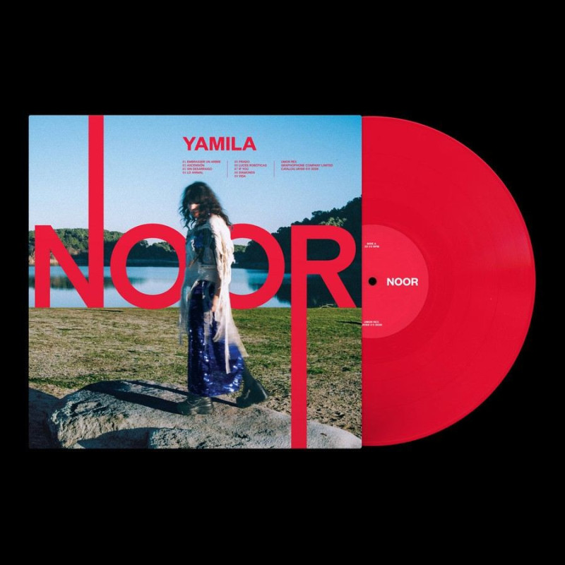 NOOR (RED VINYL)