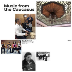 MUSIC FROM THE CAUCASUS-...