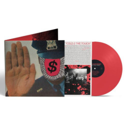 COLD 2 THE TOUCH (RED VINYL)