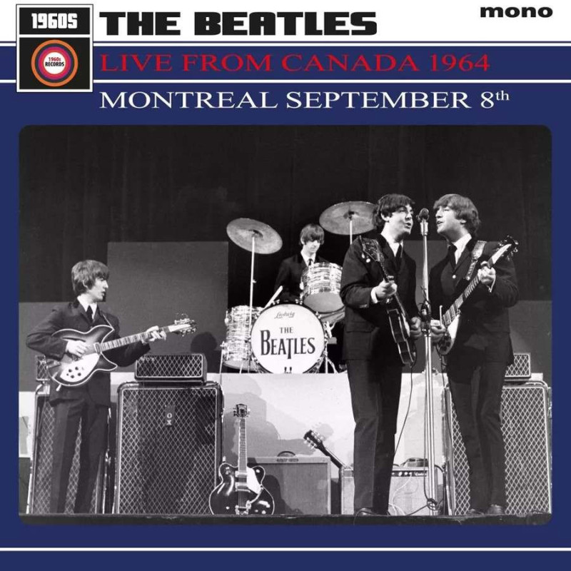LIVE FROM CANADA 1964: MONTREAL SEPTEMBE