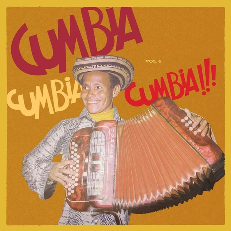 CUMBIA CUMBIA CUMBIA!!!VOL.4