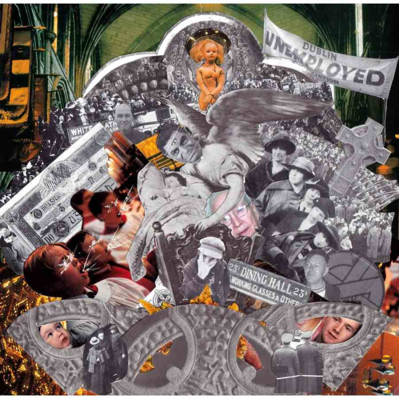 796 - THE INSTRUMENTALS(BLACK/RED SMASH