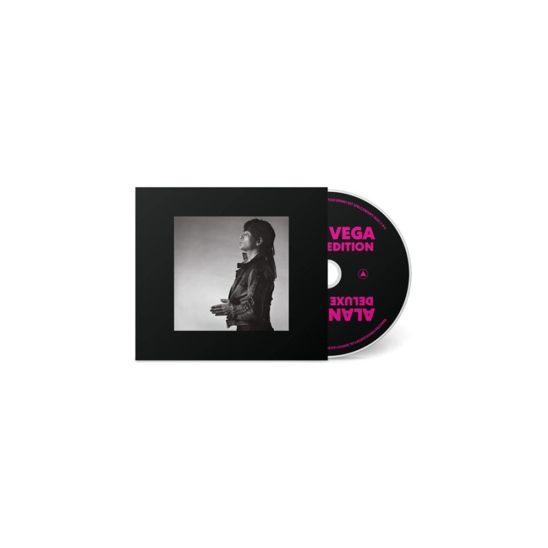 ALAN VEGA (DELUXE REMASTERED EDITION)