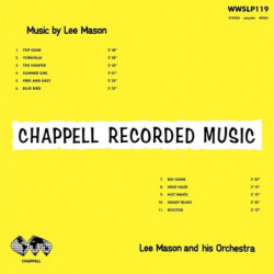 MUSIC BY LEE MASON (1971)