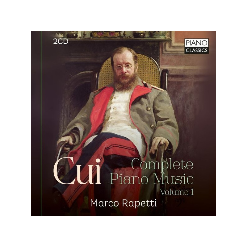 COMPLETE PIANO MUSIC, VOLUME 1