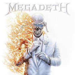 MEGADETH  (2LP RED)