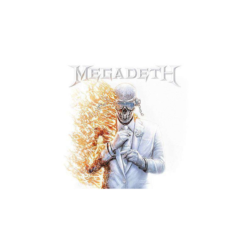 MEGADETH  (2LP RED)