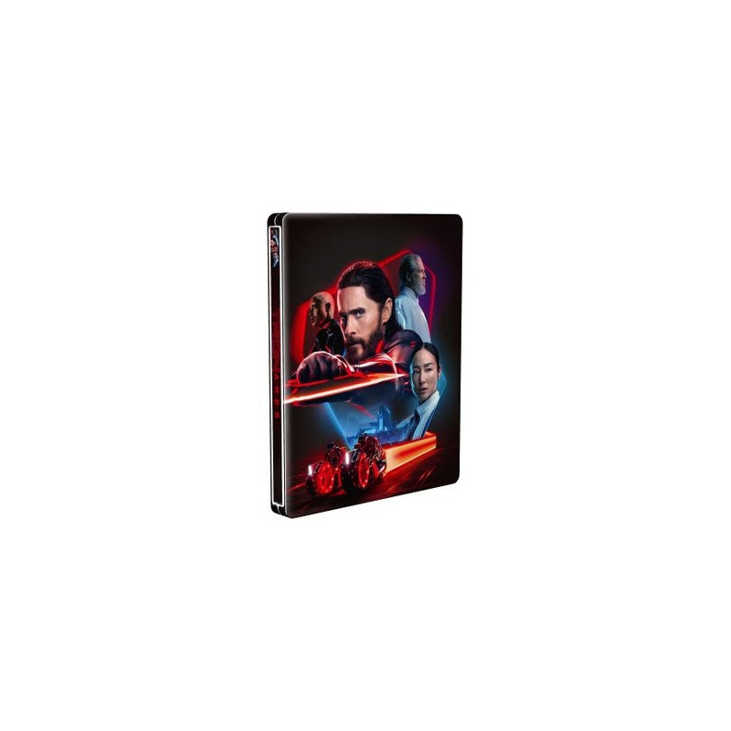 TRON: ARES - 4K STEELBOOK (BD 4K + BD HD)
