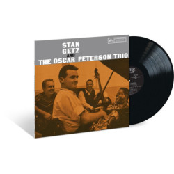 S.GETZ & THE OSCAR PETERSON...