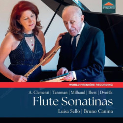 FLUTE SONATINAS