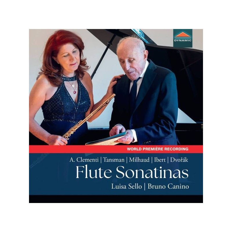 FLUTE SONATINAS
