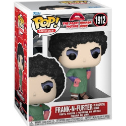 ROCKY HORROR PICTURE SHOW:FRANK-N-FURTER (VINYL FIG.1912