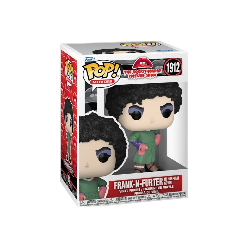 ROCKY HORROR PICTURE SHOW:FRANK-N-FURTER (VINYL FIG.1912