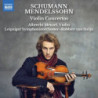 VIOLIN CONCERTOS