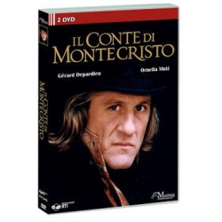 IL CONTE DI MONTECRISTO - DVD