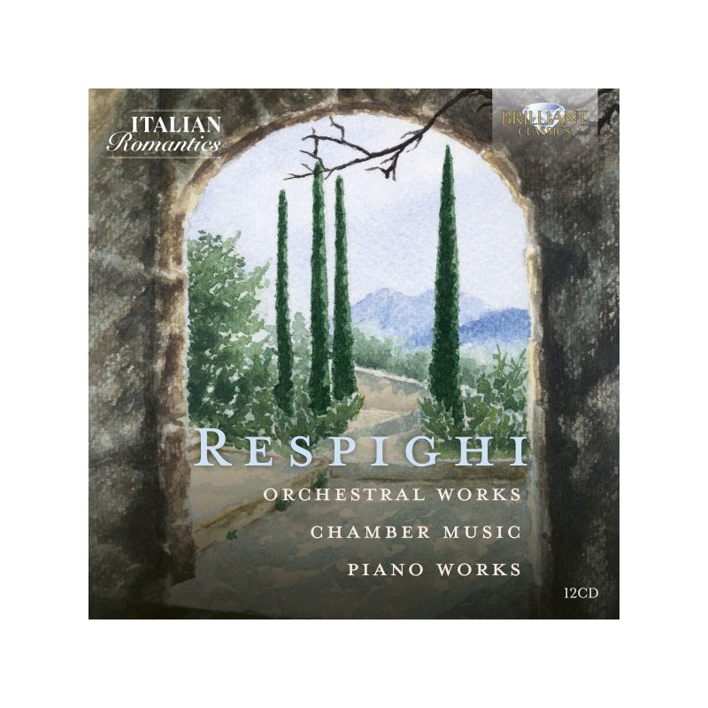 ORCHESTRAL WORKS, CHAMBER MUSIC, PIANO W