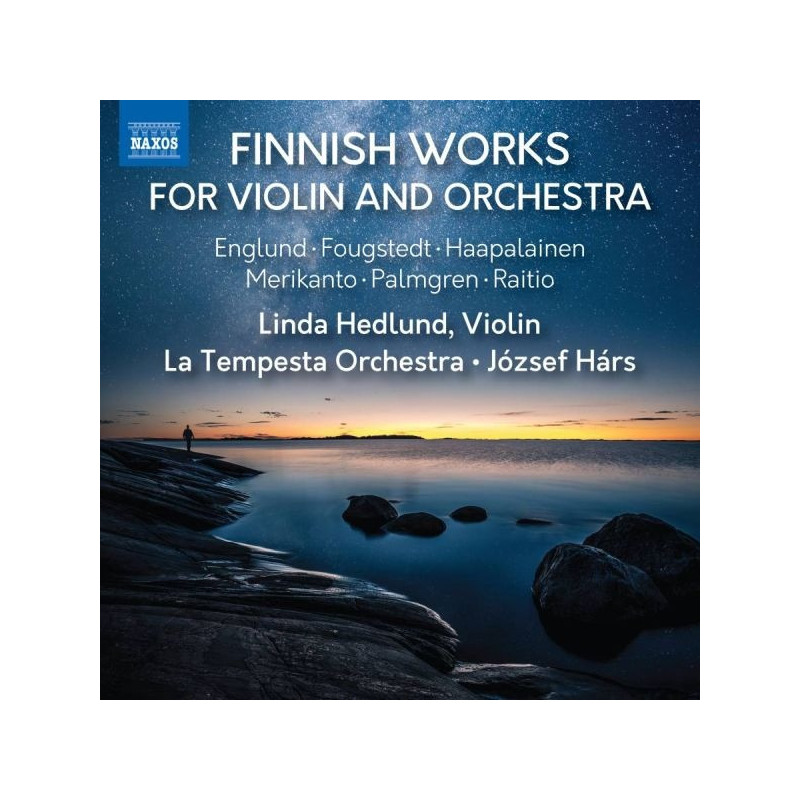 FINNISH WORKS FOR VIOLIN AND ORCHESTRA