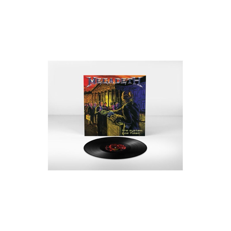 THE SYSTEM HAS FAILED