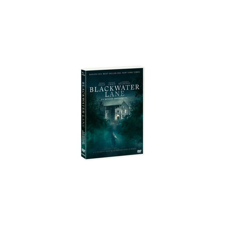 BLACKWATER LANE - LA MOGLIE IMPERFETTA - DVD