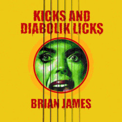 KICKS...AND DIABOLIK LICKS...