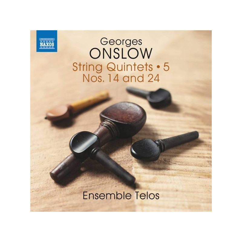 STRING QUINTETS, VOL. 5 NOS. 14 AND 24