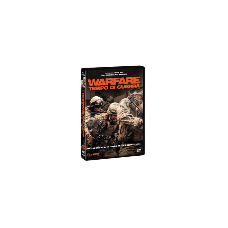 WARFARE - TEMPO DI GUERRA - DVD