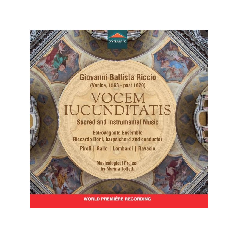 VOCEM IUCUNDITATIS SACRED AND INSTRUMENT