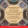 VOCEM IUCUNDITATIS SACRED AND INSTRUMENT