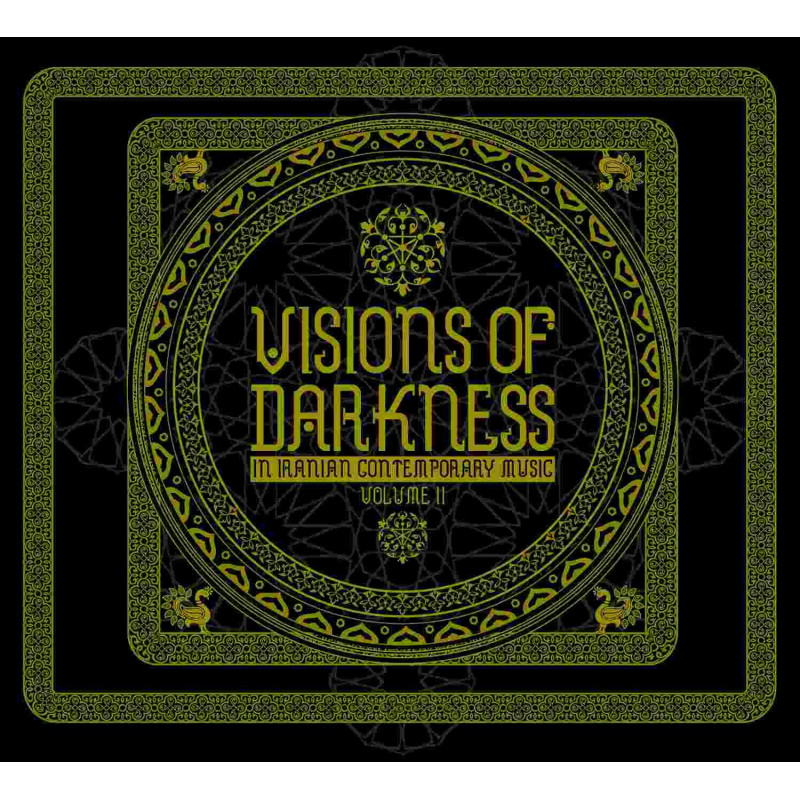 VISIONS OF DARKNESS VOL.2
