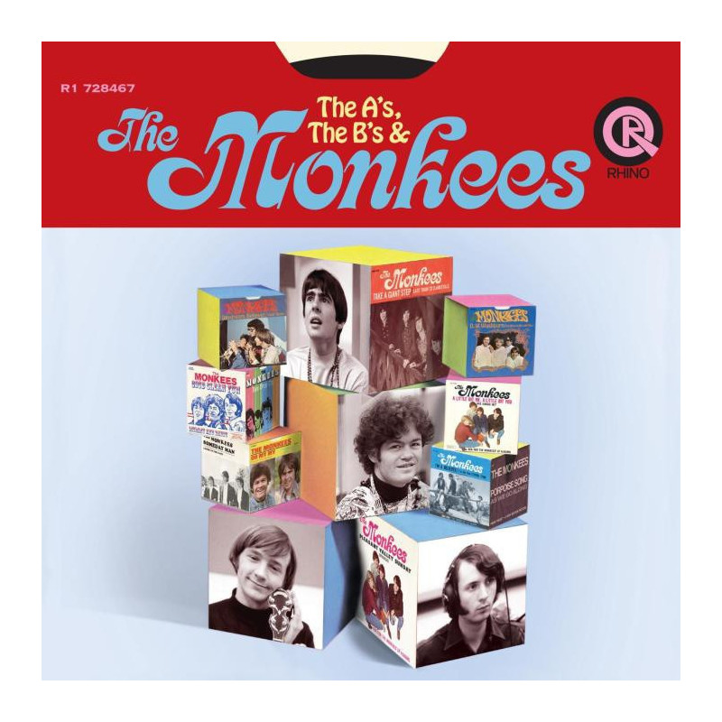 THE A'S, THE B'S & THE MONKEES