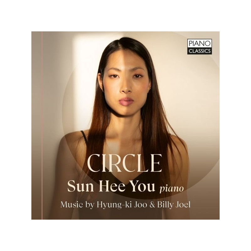 CIRCLE, MUSIC BY HYUNG-KI JOO & BILLY JO
