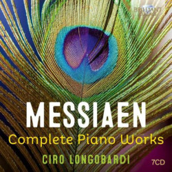 COMPLETE PIANO WORKS
