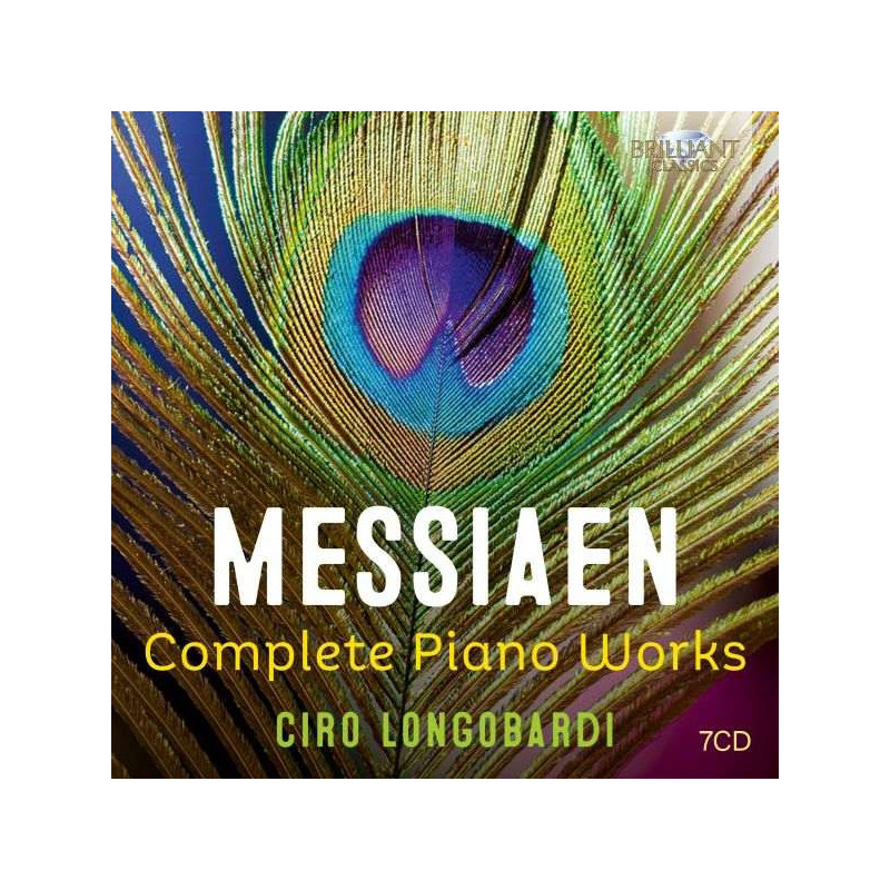 COMPLETE PIANO WORKS