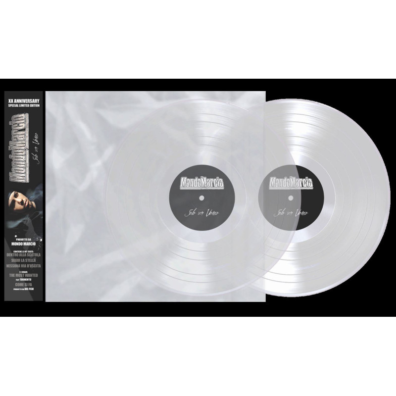 SOLO UN UOMO (XX ANNIVERSARY)