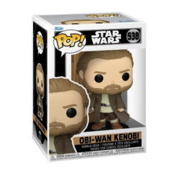 STAR WARS:FUNKO POP! - OBI...