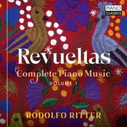 COMPLETE PIANO MUSIC, VOLUME 1