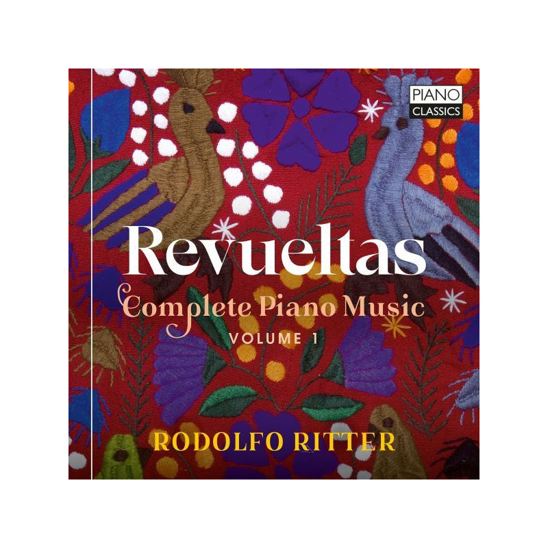 COMPLETE PIANO MUSIC, VOLUME 1