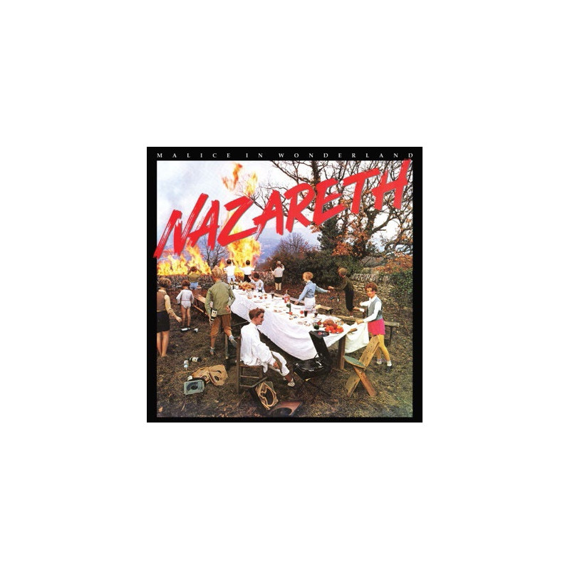 MALICE IN WONDERLAND