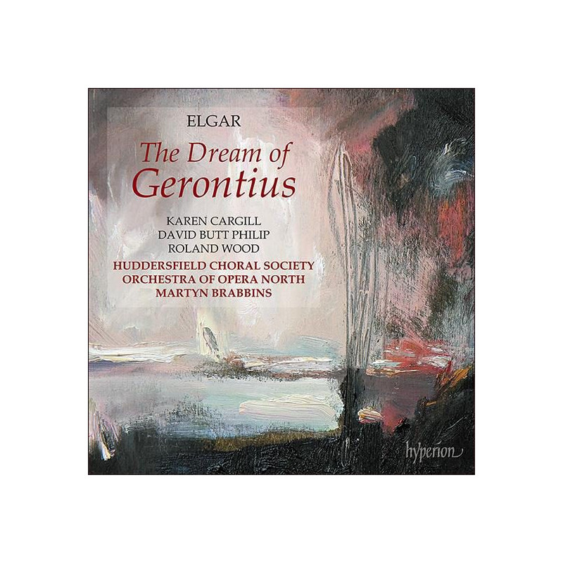 THE DREAM OF GERONTIUS