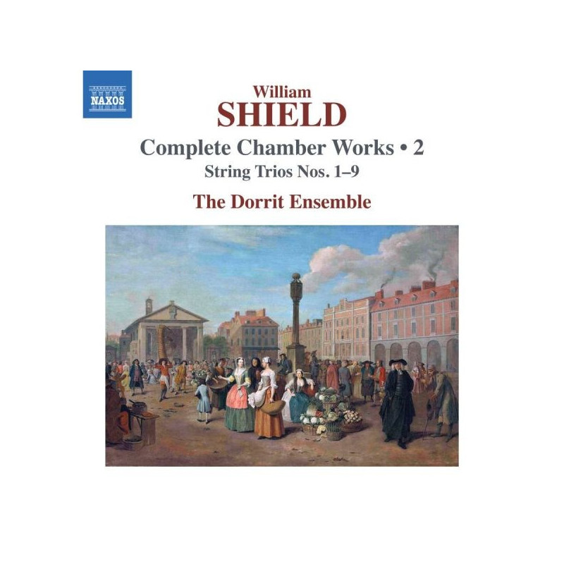 COMPLETE CHAMBER WORKS, VOL. 2 - STRING