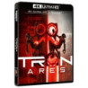 TRON: ARES - 4K (BD 4K + BD HD)