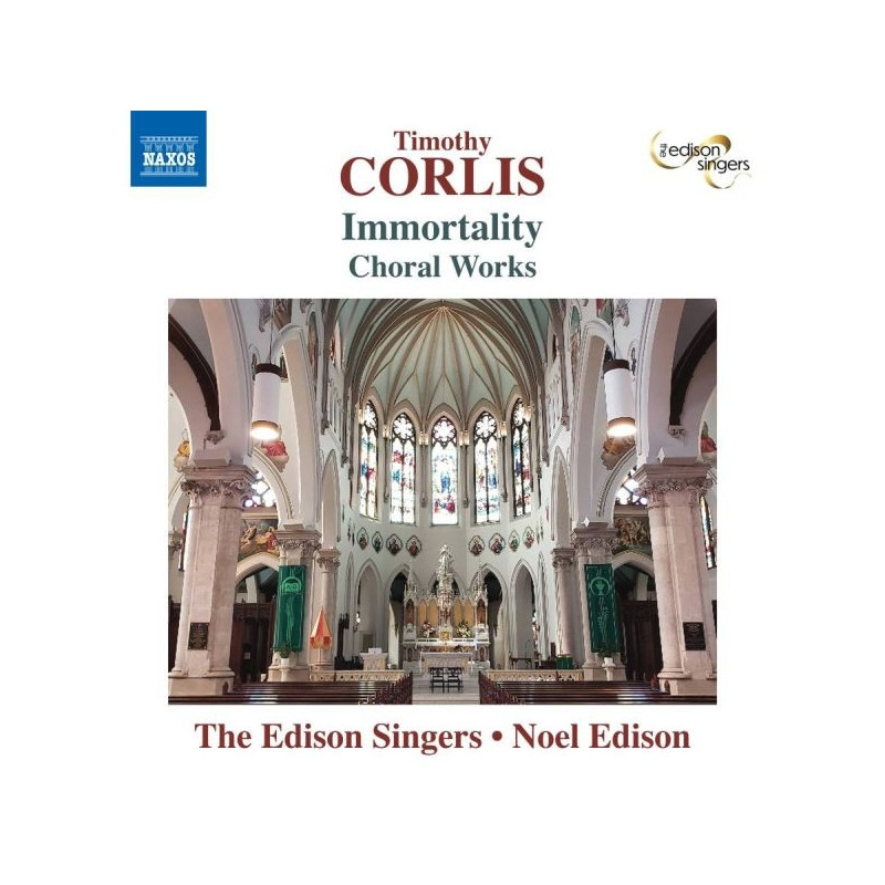 IMMORTALITY - CHORAL WORKS