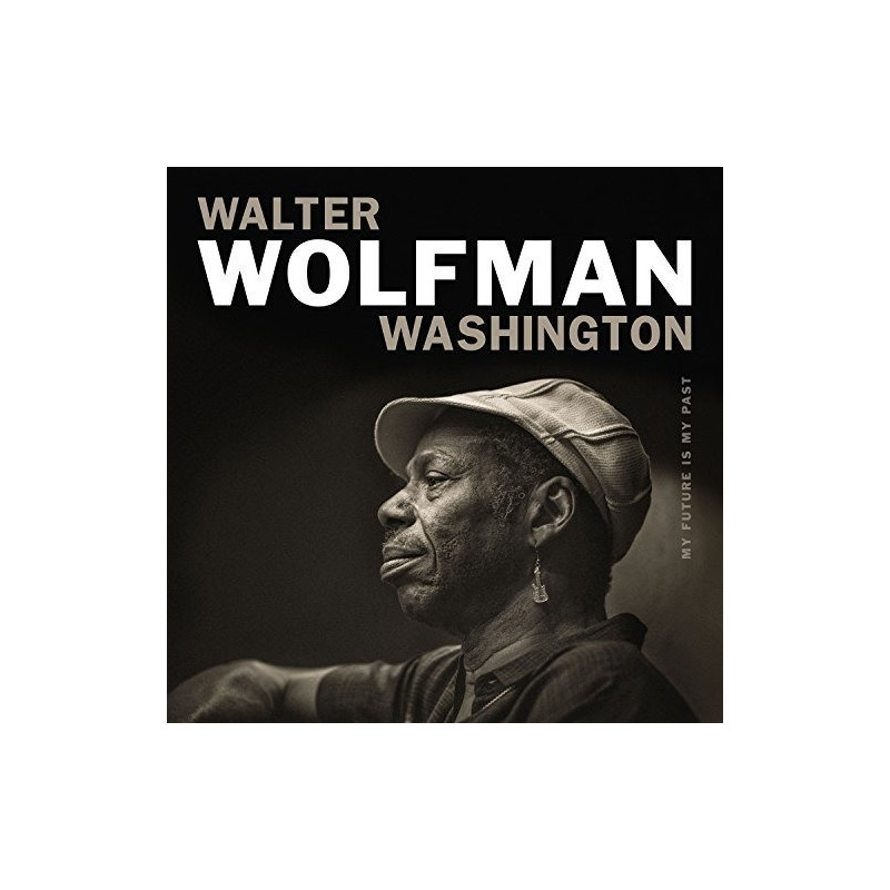 MY FUTURE IS MY PAST