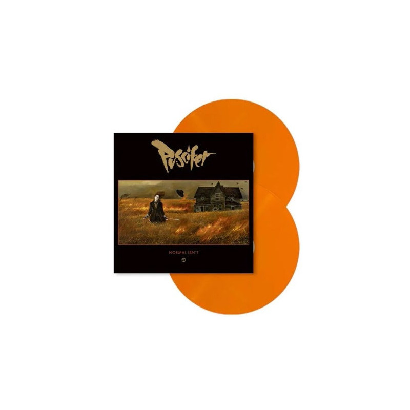 NORMAL ISN'T (INDIE)