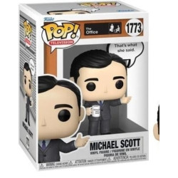 OFFICE (THE):FUNKO POP!...